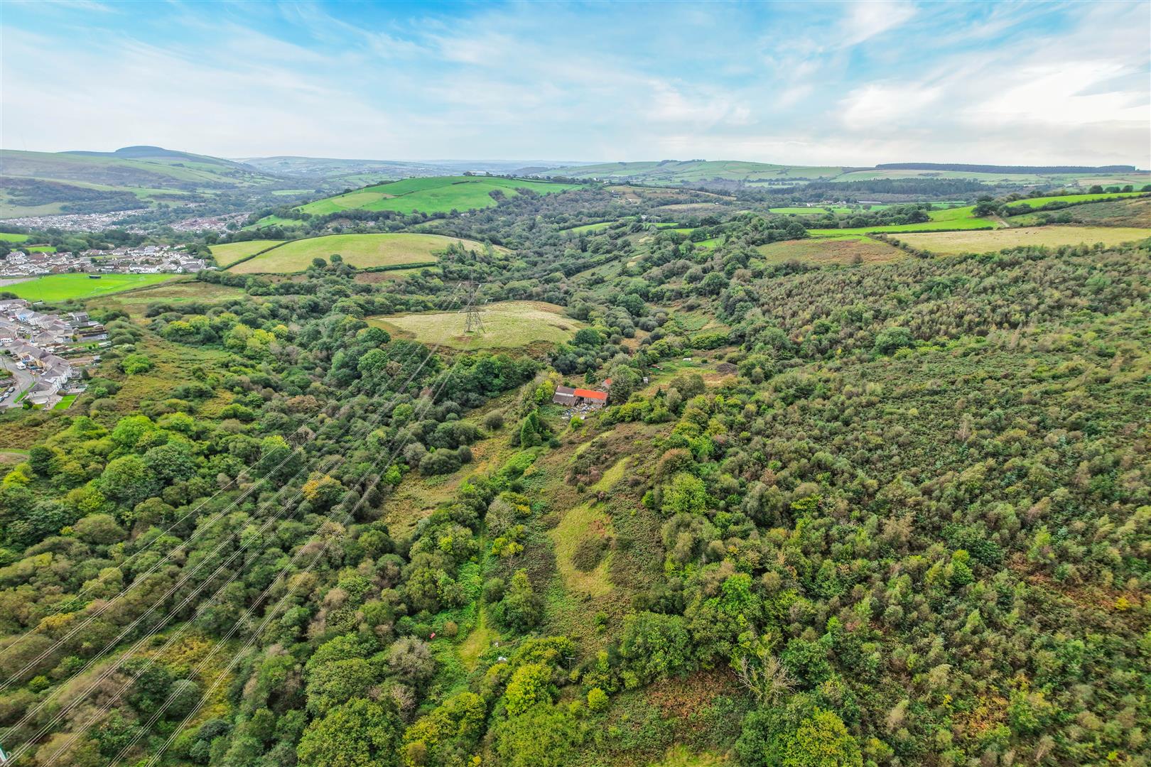 Sychpant Farm, Maesteg Maesteg, Bridgend County Borough CF34 9PY